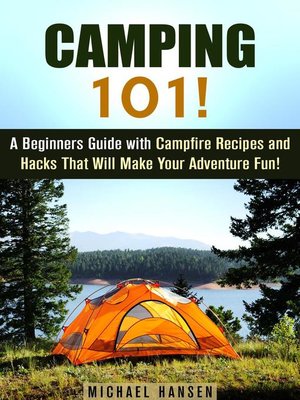 cover image of Camping 101!